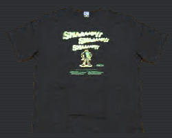 Starman SMAAAAAASH T-Shirt Special Edition